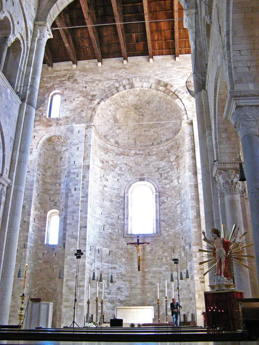 Trani Cathedral