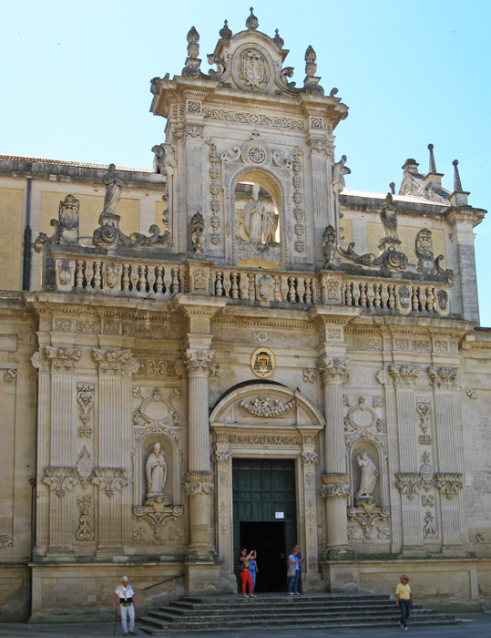 Lecce Cathedral