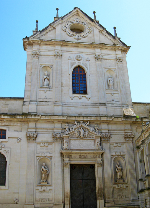 Lecce Cathedral