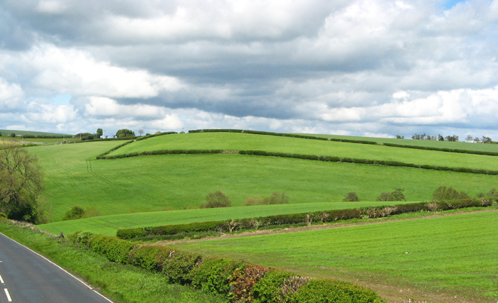 Yorkshire scenery