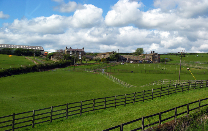 Yorkshire scenery