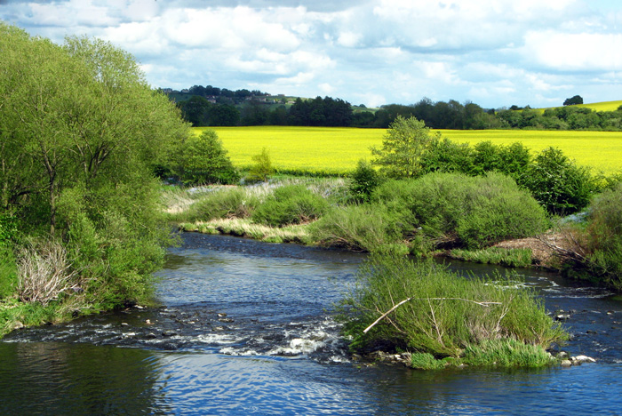 Yorkshire scenery