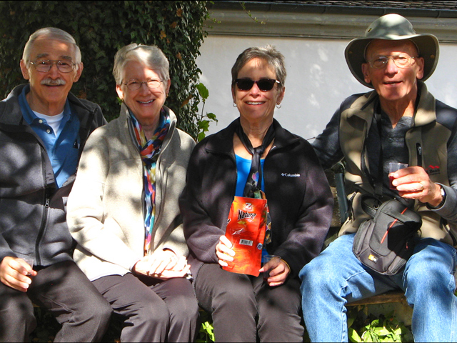 Picnic in Gruyere