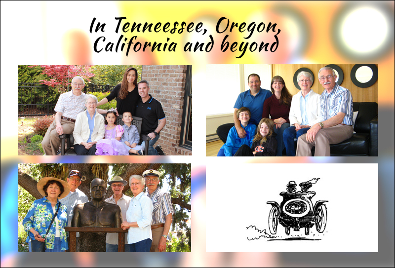 In Tennessee,
        Oregon, California and beyond