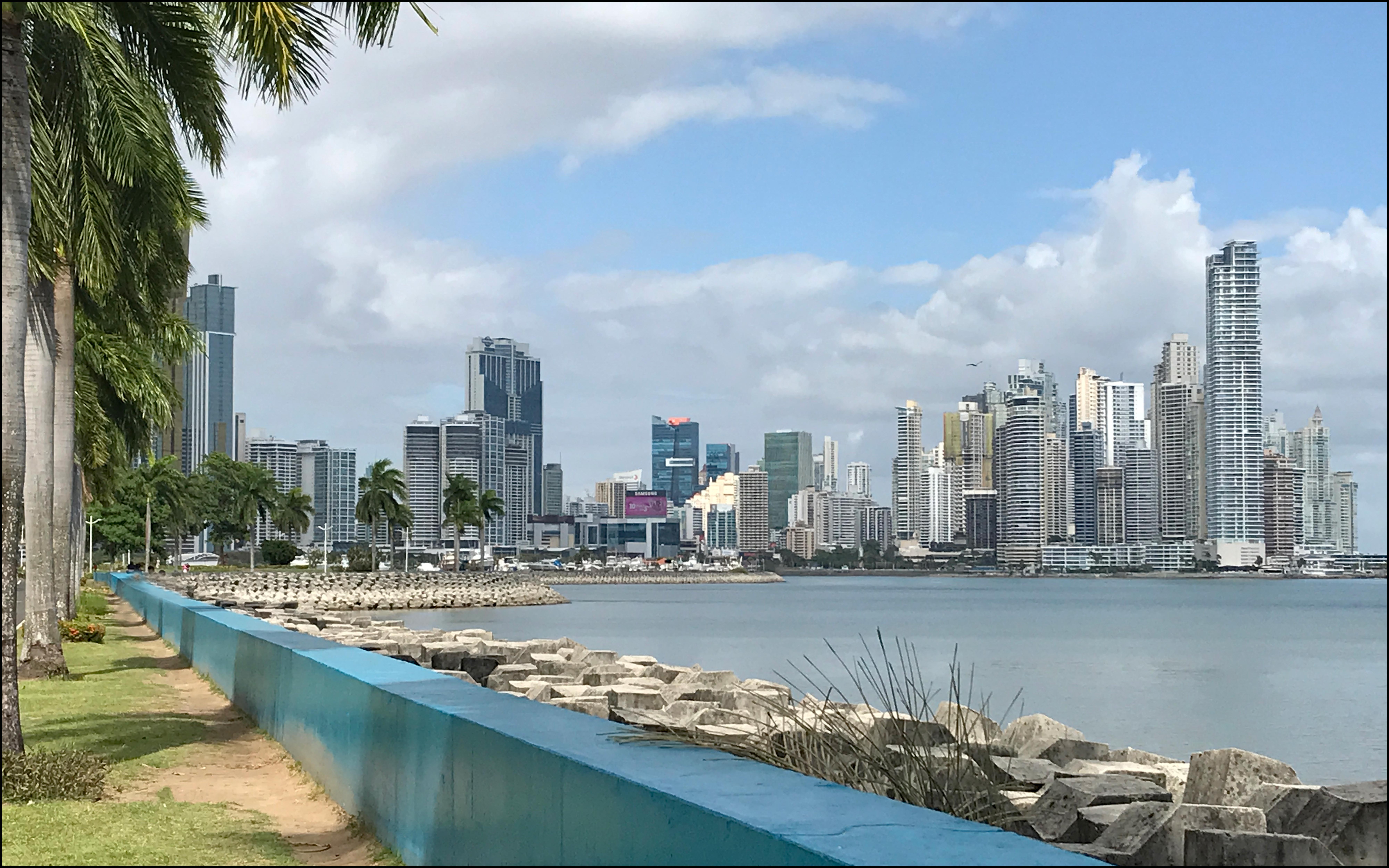 Houston and Panama