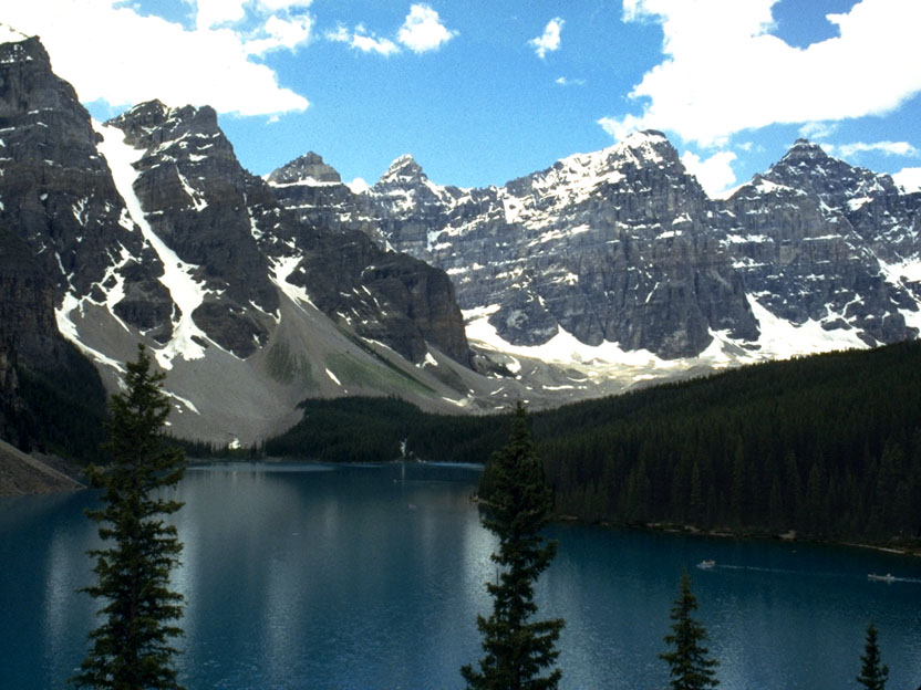 Moraine Lake