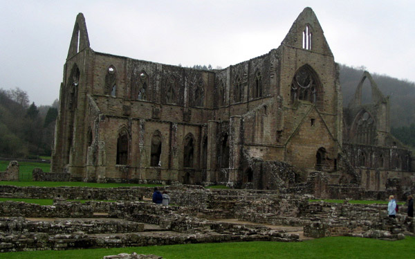 Tintern Abbey