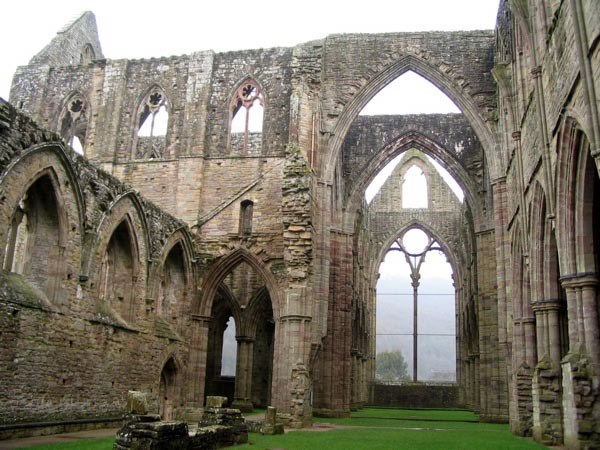 Tintern Abbey