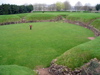 Roman Arena in Caerleon