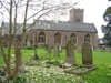 St Cadoc Church in Caerleon