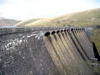 Claerwen Dam - 1952