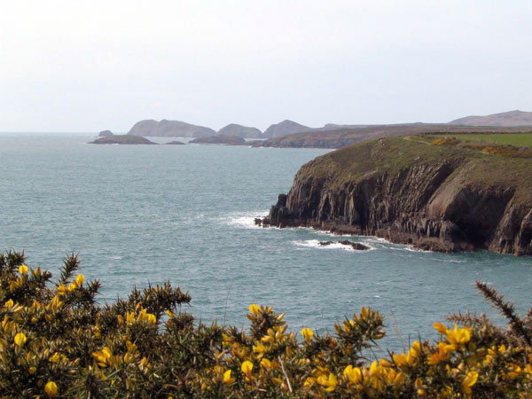 Pembrokeshire Coastline