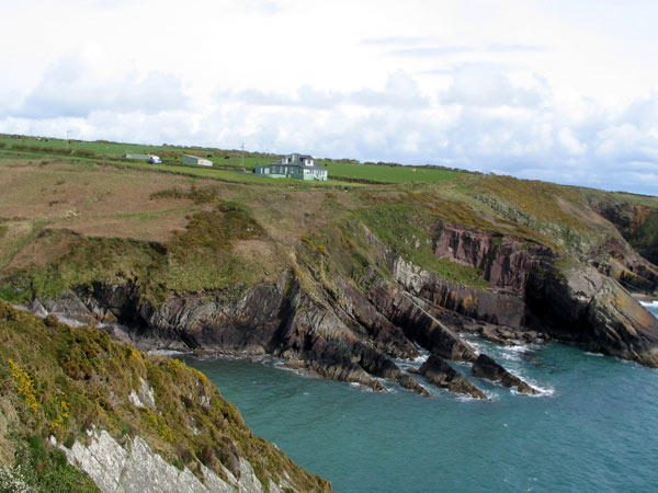 Pembrokeshire Coastline