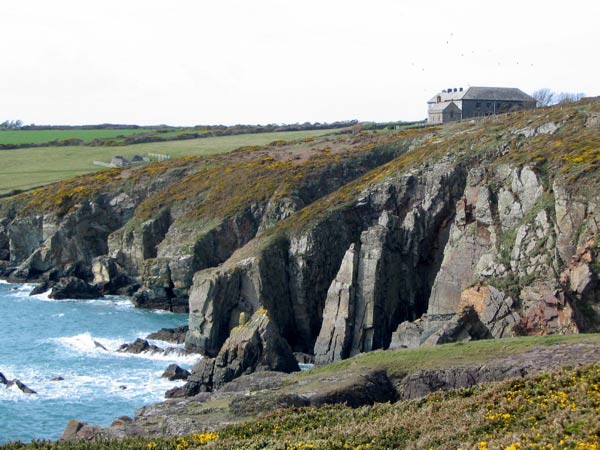 Pembrokeshire Coastline