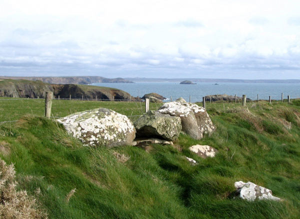 Pembrokeshire Coastline