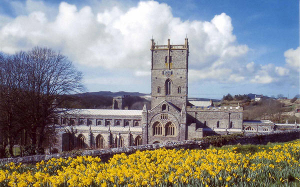 St Davids Cathedral