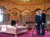 In Lady Bute's Bedroom, Castell Coch