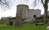 Belltower at St Davids