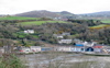 Lower Fishguard at low tide