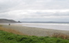 Parked at Newgale Beach 