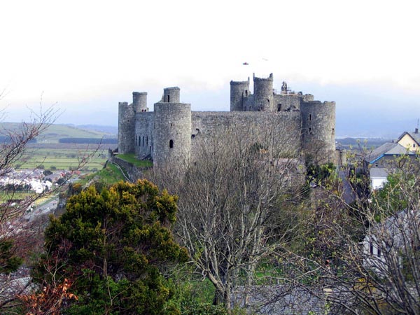 Harlech Castle