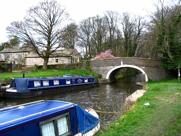 Near Abbot's Harbor cafe, Yorkshire