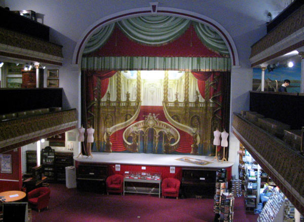 Ceredigion Museum in Aberystwyth