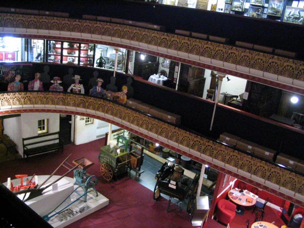 Ceredigion Museum in Aberystwyth