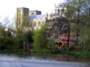 River near Ripon Cathedral