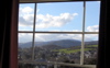 View from B&B in Dolgellau