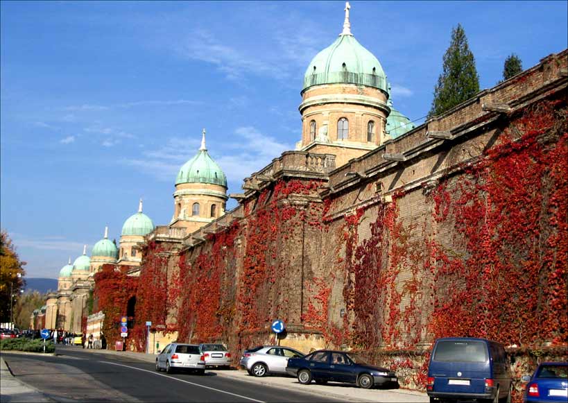 Mirogoj Cemetery