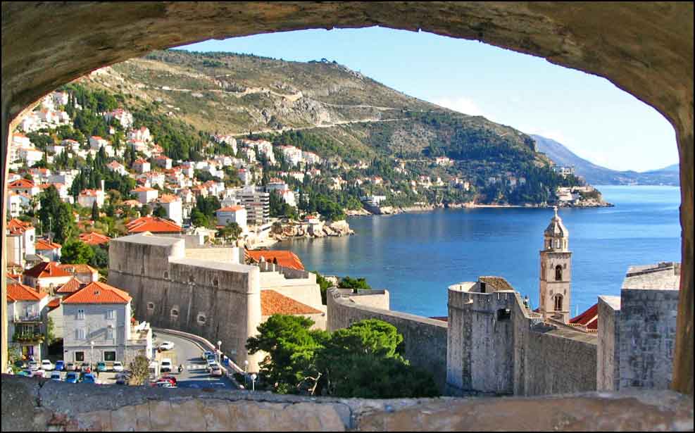 Dubrovnik View