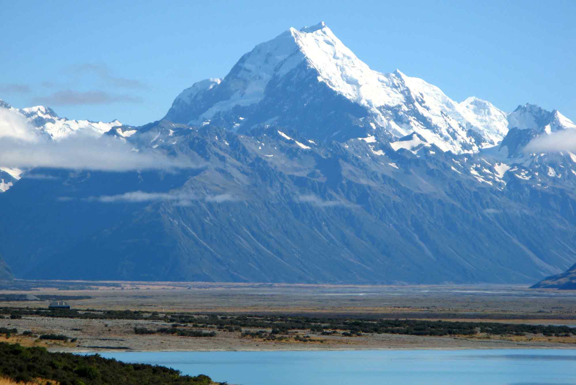 Mount Cook